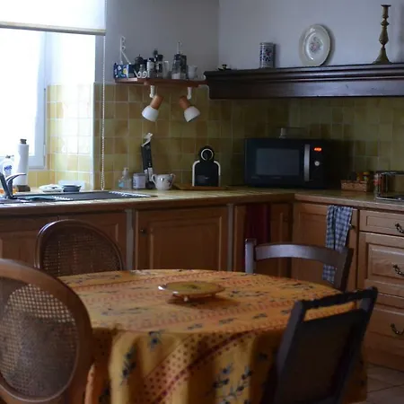 Apartament Au Vieux Relais De Poste