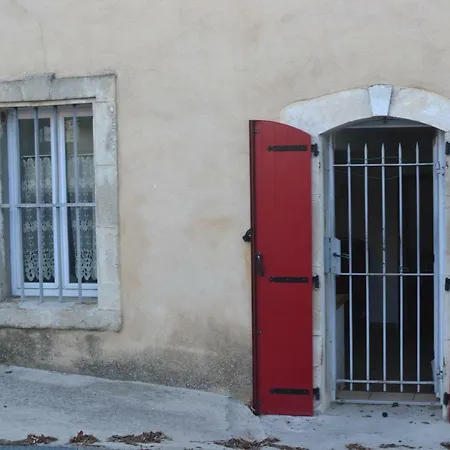 Au Vieux Relais De Poste Apartament