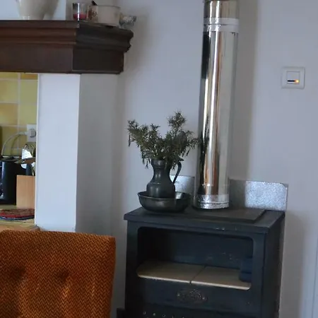 Au Vieux Relais De Poste *